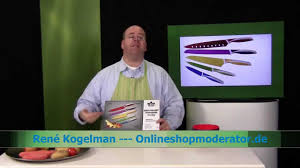 Maybe you would like to learn more about one of these? Produktvideo Sbs Titanium Messer Set 5 Teilig Moderiert Von Onlinshopmoderator Rene Kogelmann Youtube
