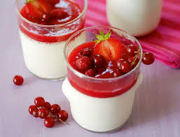 Panna Cotta La Creme Des Cremes En 50 Recettes Recette Coco Recettes De Cuisine Recette Panacotta