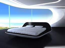 Download this free vector about futuristic bedroom furniture, apartment objectsset, and discover more than 14 million professional graphic resources on freepik. 13 Beds Straight Out Of A Sci Fi Movie Futuristic Bedroom Futuristic Furniture Futuristic Bed