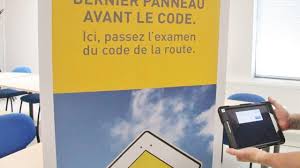 Se munir de son neph. Comment Passer L Examen Du Code De La Route A La Poste