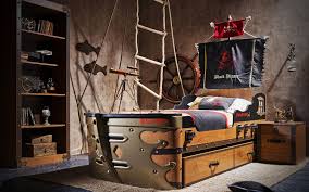 Blackpirate Korsan Kaptan Gemi Dekorasyon Decoration Cocukodasi Oda Room Conceptroom Pirate Ship Bed Children Room Boy Boys Bedroom Furniture