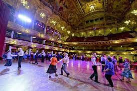 Guide to blackpool tower and its attractions including the ballroom, circus, dungeon blackpool's iconic tower is currently undergoing major redevelopment. Blackpool Tower S History Of Romance As Famous Ballroom Celebrates 125 Years Mirror Online