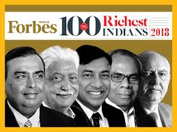 India Rich List 2018: Mukesh Ambani Is Wealthiest Indian For 11th Year |  Forbes India