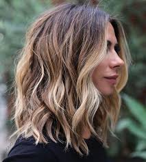 Some of these relaxed hairdos can be easily achieved without the use of hot tools, using a few braids and rubber bands instead. 20 Top Medium Wave Hairstyles Hairstyles And Haircuts Women Blog