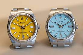 Popular used rolex oyster perpetual watches. Classic Elegance The Silver And Black Rolex Oyster Perpetual 41 Review