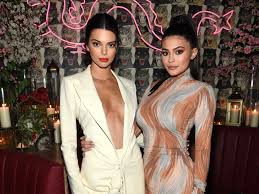 Jenner grew up in the spotlight among her famous siblings in the reality series, keeping up with the kardashians. Kendall And Kylie Jenner Are Finally Collaborating On A Makeup Line Teen Vogue