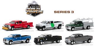 We lightened the overall rod weight, improved tip stability, and completely updated. Greenlight Diecast Dually Drivers Series 3 6 Piece Set