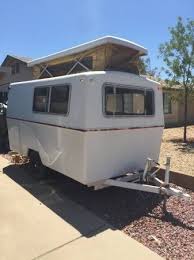 Sold 1978 Hunter Fiberglass Poptop Camper 2200 Phoenix Az Fiberglass Rv S For Sale Rvs For Sale Camper Vintage Camper