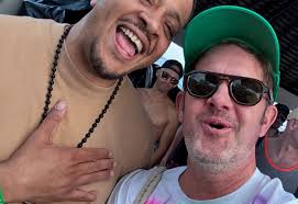 Garrett Dutton aka G.Love