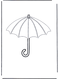 Regenschirm Ausmalbilder Ubriges