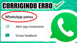 Mas agora não funciona nenhum arquivo python. Whatsapp Parou De Funcionar No Celular Aprenda Como Resolver Youtube