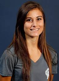 2015 Women's Cross Country Roster