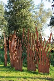Harry Eselink Gartenarchitektur Cort Stahlbaume Eselink Gartenarchitektur Harry Stahlbaume Decoration Jardin Decoration Jardin Terrasse Jardins