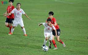 Hlv kim hak bum (hàn quốc): Ä't Ná»¯ Viá»‡t Nam Ä't Ná»¯ Han Quá»'c Kháº³ng Ä'á»‹nh Báº£n LÄ©nh
