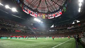 Check spelling or type a new query. Mercedes Benz Stadium To Replace Turf During Atlanta United S 2019 Season Mlssoccer Com