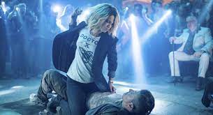 Amazon will drop the millennium media kate beckinsale action movie jolt on july 23. Kate Beckinsale Is Amped Up In First Jolt Trailer The Credits