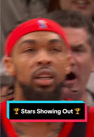 LeBron James: All Smiles During Chalk Toss