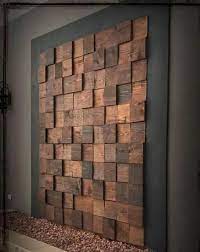 19 Ideas Exterior Wood Cladding Ideas Decks Wooden Wall Decor Patio Wall Art Patio Wall