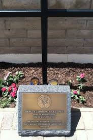 The Jason P Lopez Memorial Was Dedicated At The Pinal County Sheriff S Office Arizona City Substation With Images Arizona City Pinal County