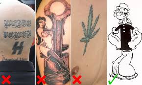 Can i have tattoos and join the marines. Royal Navy Relaxes Recruitment Rules On Tattoos Daily Mail Online