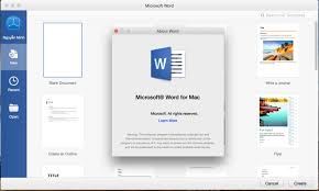 Download latest version of microsoft word 2016 for windows. Microsoft Office 2019 For Mac V16 2 Free Download All Mac World Intel M1 Apps