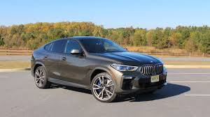 Find your lowest possible price on a new bmw x6 with a few clicks! 2020 Bmw X6 Review What S New Interior Space Driving Impressions