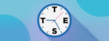 Image result for Time and Change Test