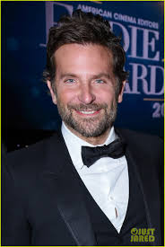 Bradley Cooper Supports 'A Star is Born' Editor at ACE Eddie Awards 2019:  Photo 4221917