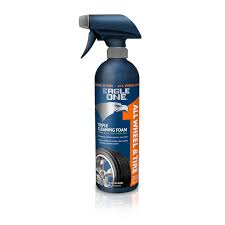 Eagle One All Wheel Tire Triple Cleaning Foam Spray Walmart Com Walmart Com