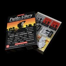 Paths of Glory – CUBE4ME