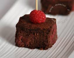 Chocolat Framboises Inspire De Pierre Herme Et Julie Andrieu Et Si C Etait Bon Chocolat Framboise Dessert Alimentation