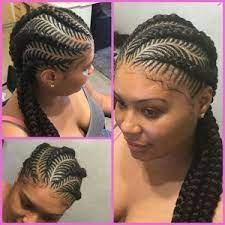 30 Fishbone Braids Styles Braided Hairstyles Hair Styles Braided Hairstyles For Black Women