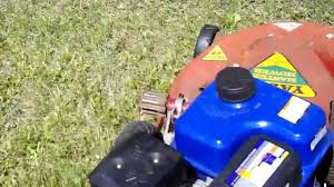 Save big for july 4th. Sarlo Push Mower Very Old Early Model For Tall Damp Grass In Florida No Problem By Dennis Riggs
