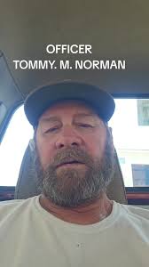 Officer Tommy Norman Lois Died