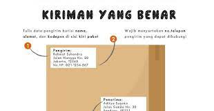 Di bagian bawah surat anda, di bawah nama, tulis nomor telepon, alamat surat elektronik, dan cara lain yang dapat digunakan untuk apabila anda mengharapkan balasan melalui pos, pastikan anda menuliskan nama dan alamat anda dengan rapi di bagian luar amplop. Contoh Cara Menulis Alamat Surat Yang Benar Contoh Surat