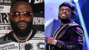 Rick Ross Offers 50 Cent An Opportunity To Pitch A Business Idea