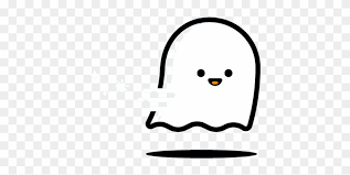Lunapics image software free image, art & animated gif creator. Cute Ghost Lines Cute Ghost Png Free Transparent Png Clipart Images Download