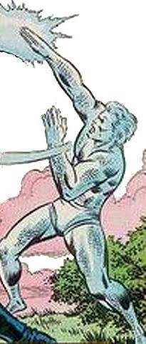 Jack Frost (Marvel Comics) - Wikipedia