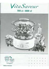 Les foodies vous présente 1298 recettes avec photos à découvrir au plus vite ! Notice Cuiseur Seb Cuit Vapeur Vita Saveur 700cl 1000 Cl Et Pieces Detachees Joint Couvercle Bouton Panier Poignee Soupape