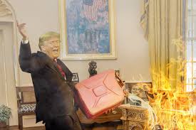 Lorem ipsum has been the industry's standard dummy text ever since the 1500s, when an unknown printer took a galley. Der Postillon Wenn Ich Es Nicht Haben Kann Soll Es Keiner Haben Trump Setzt Weisses Haus In Brand