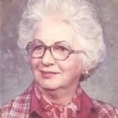Obituary information for Maurine (Collins) Van Winkle