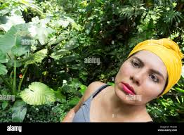 Xilitla people hi-res stock photography and images