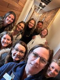 Jenny Blatchford's Instagram, Twitter & Facebook