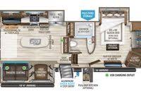 Envision this reflection 337rls fifth wheel setup at your favorite rv park for a month. Pin On Grand Design Rv