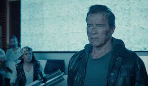 Terminator genisys movie reviews & metacritic score: Youtube Stars Debut Terminator Web Series With Arnold Schwarzenegger