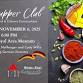 Supper Club: Germany event in Hopkinsville, KY