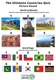 There are many topics and themes with various difficulty levels and challenges. The Ultimate Countries Quiz Questions And Answers 2021 Quiz