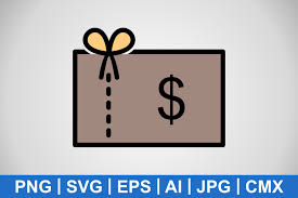 Download Vector Voucher Icon Graphic By Iyikon Creative Fabrica PSD Mockup Templates