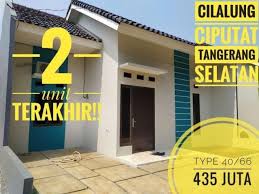 Jual rumah murah di jakarta untuk investasi menguntungkan. Rumah Termurah Tangerang Selatan Rumah Di Tangerang Selatan Mitula Properti