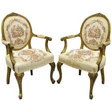 Check spelling or type a new query. Pair Of French Louis Xv Victorian Style Needlepoint Tapestry Fireside Arm Chairs In 2021 Victorian Chair Antique Chair Styles Victorian Style Furniture